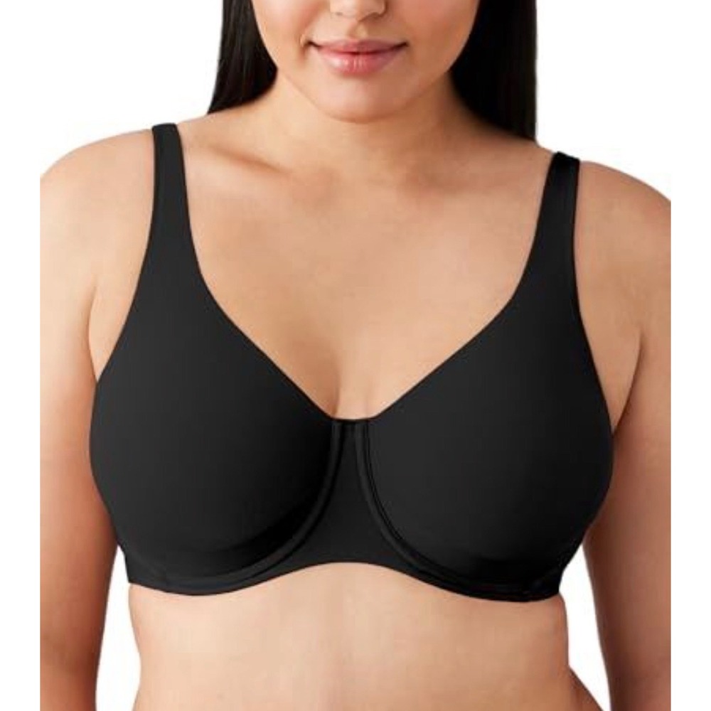 NWT Wacoal Pendulous Shape Revelation Unlined Full Coverage Underwire Bra 36G